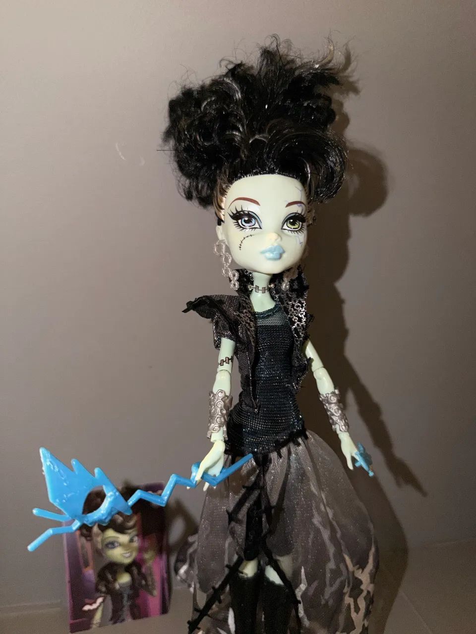 Boneca Frankie Stein Ghouls Rules - Monster High G1