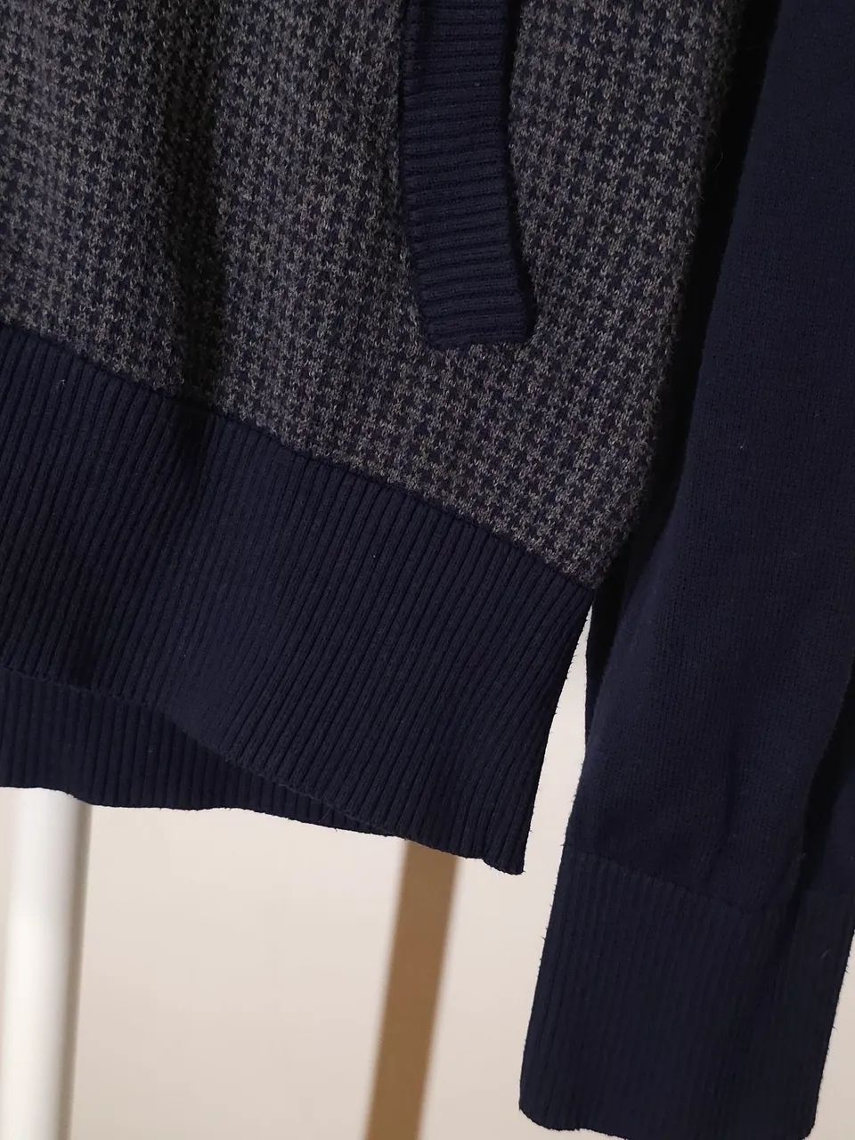 Sueter tommy hilfiger tam P masculino - Foto 5
