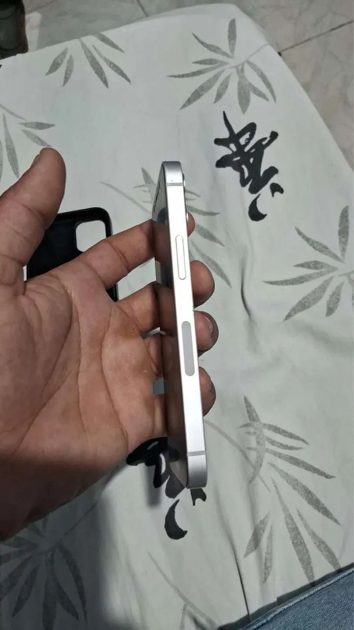Iphone 12 mini 128gb saude 73% e poder ser seu cuida! - Foto 3