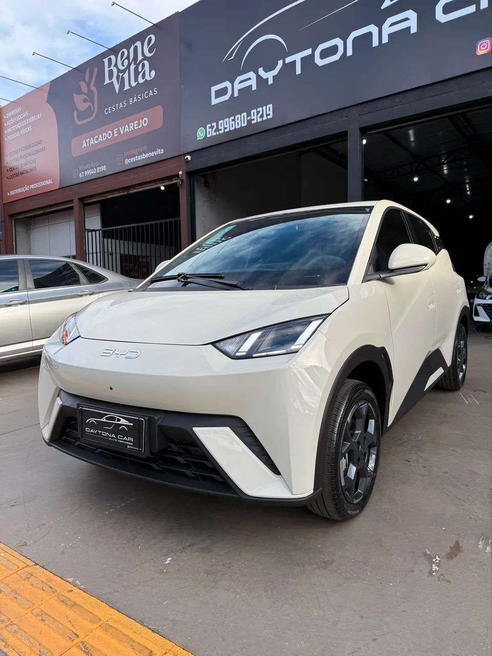 BYD Dolphin Mini (Elétrico) 2027 - Foto 3