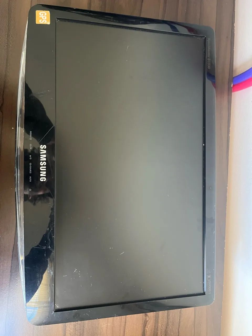 Monitor Samsung vga 18,5?