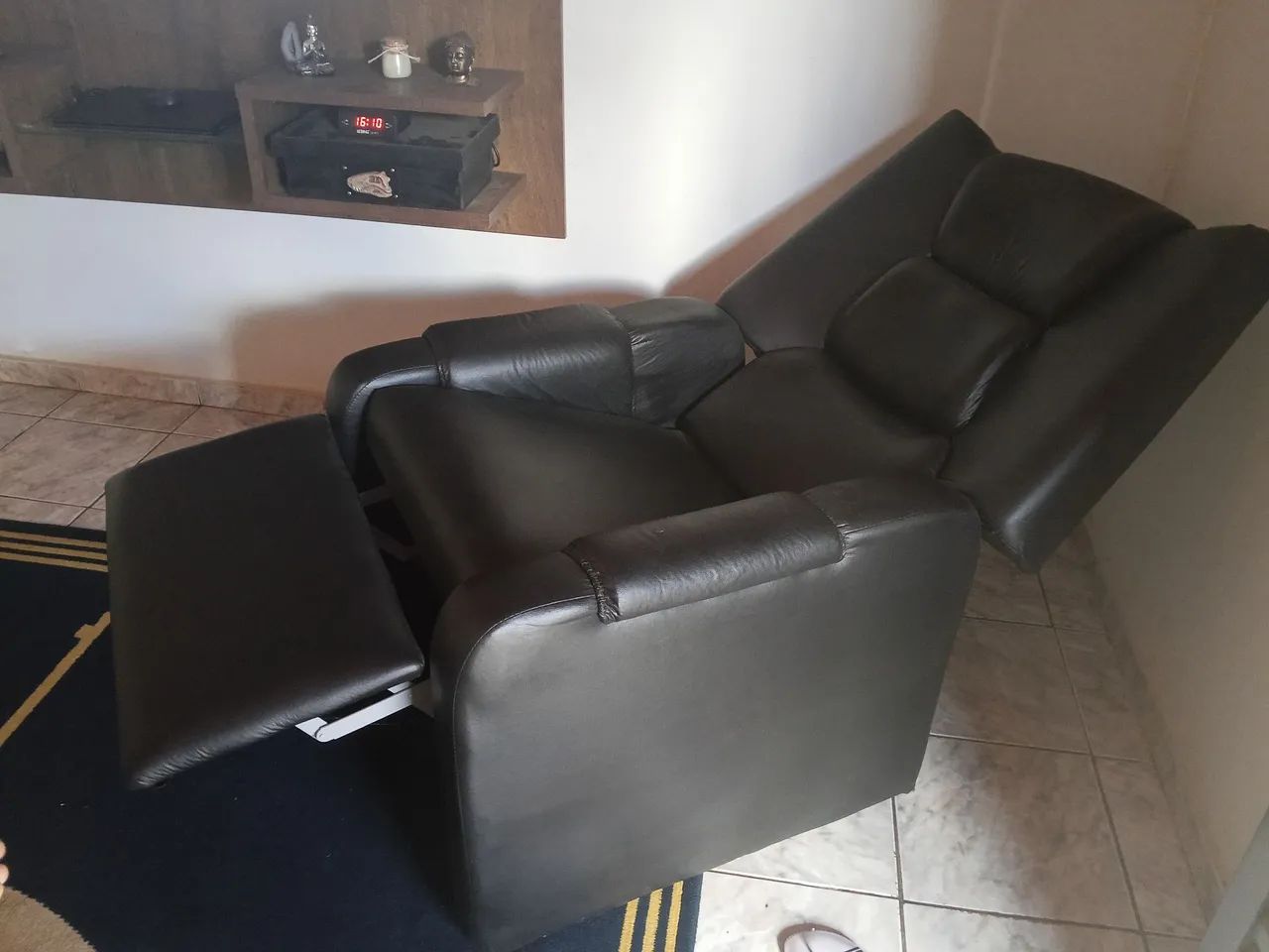 Poltrona reclinável  - Foto 2