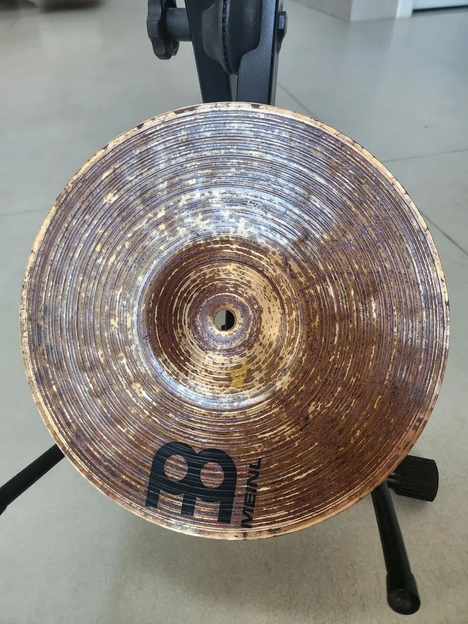 ハーモニクスメサイア　10th記念大会　PR 10/13 Prato Splash 10 Meinl Classics ( ñ zildjian sabian paiste turkish