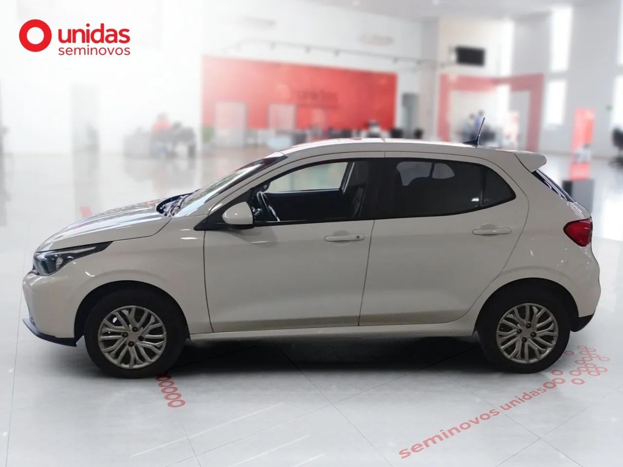 Fiat Argo Drive 1.0 Firefly 2023 - Foto 2