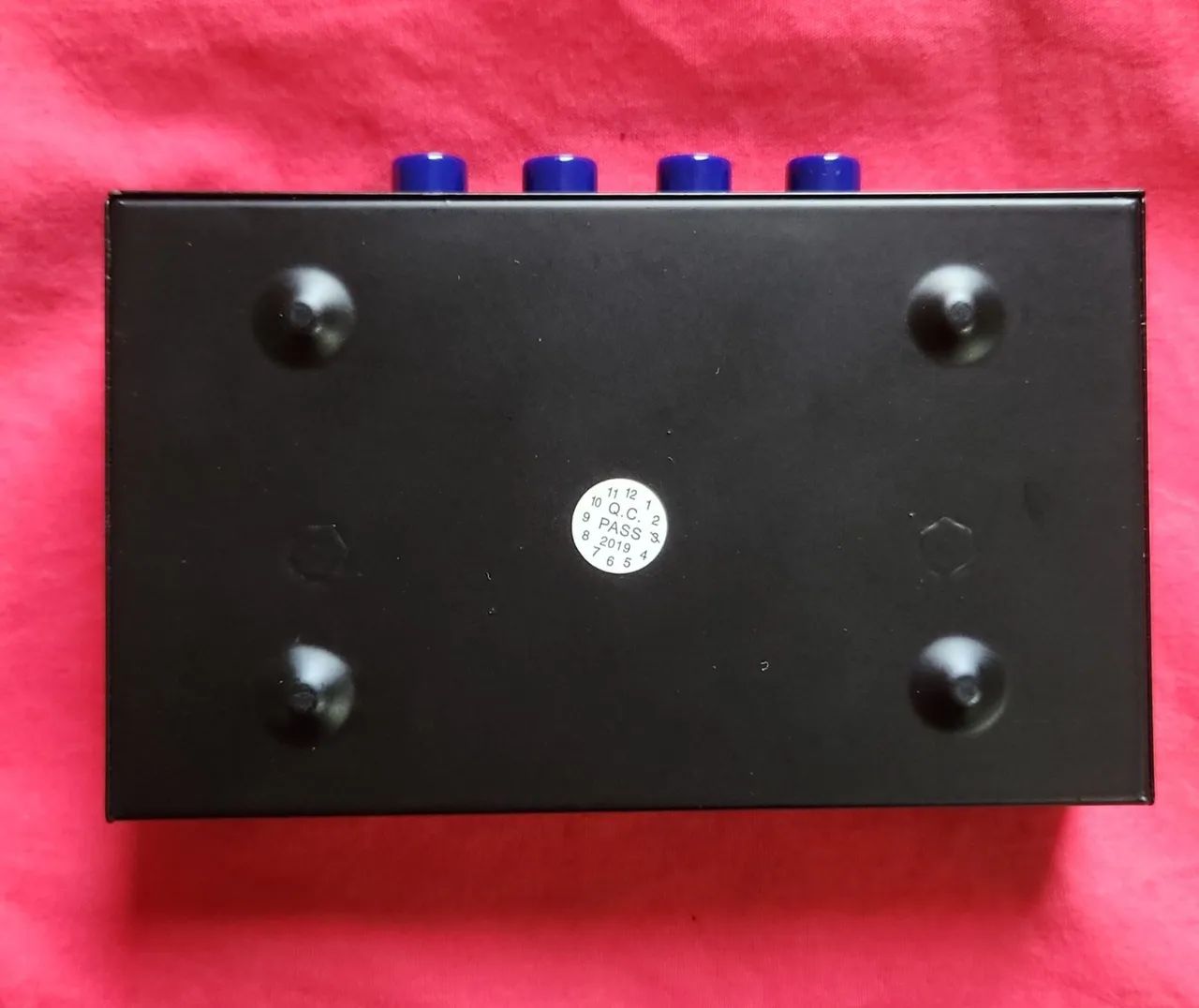 Chaveador Switch USB 2.0 4x1 - Foto 5