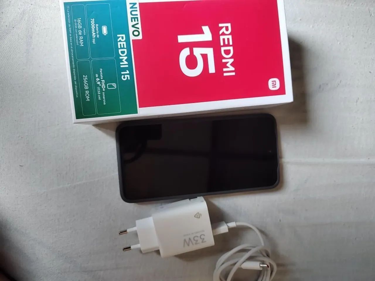 XIAOMI REDMI 15 - Foto 3