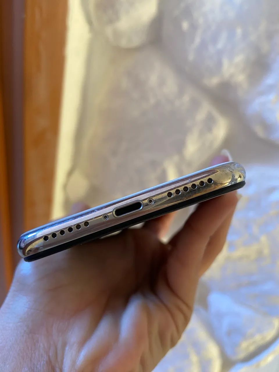 iPhone X