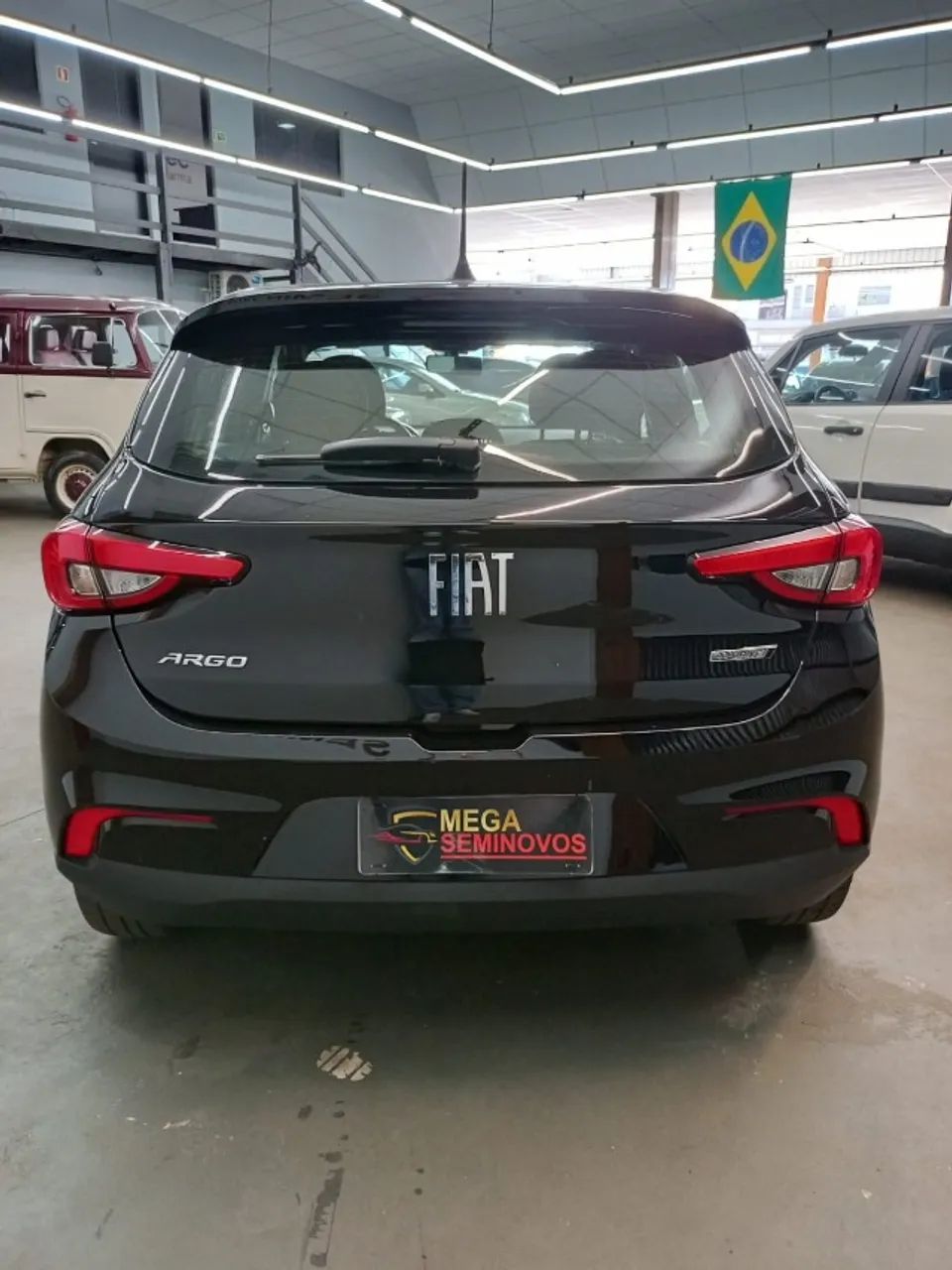 Fiat Argo Drive 1.0 6V Flex 2026 - Foto 3