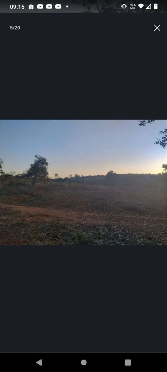 Terreno em Marilândia MG 10.000m² - Foto 5