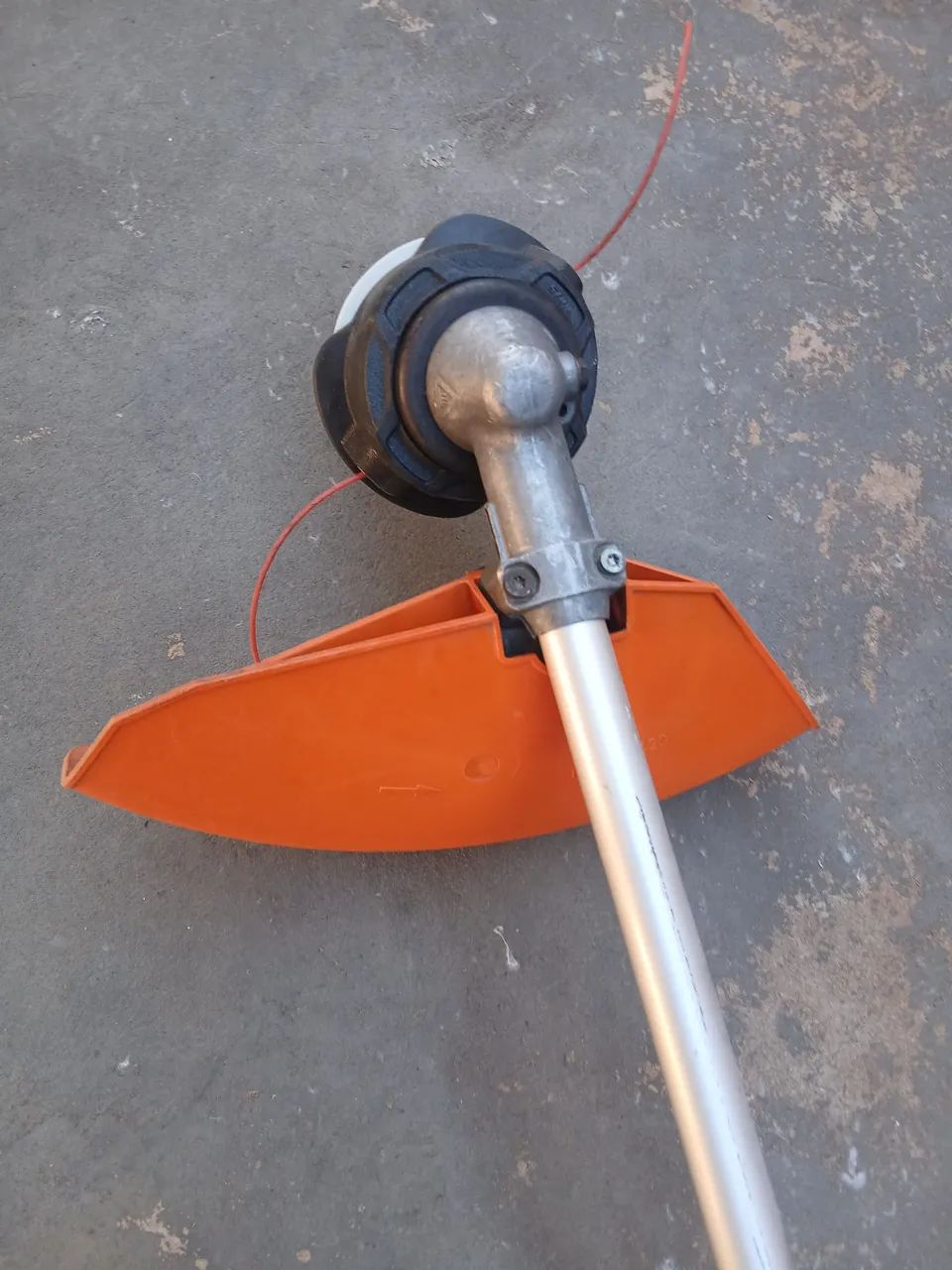 Roçadeira fs 220 original  - Foto 2