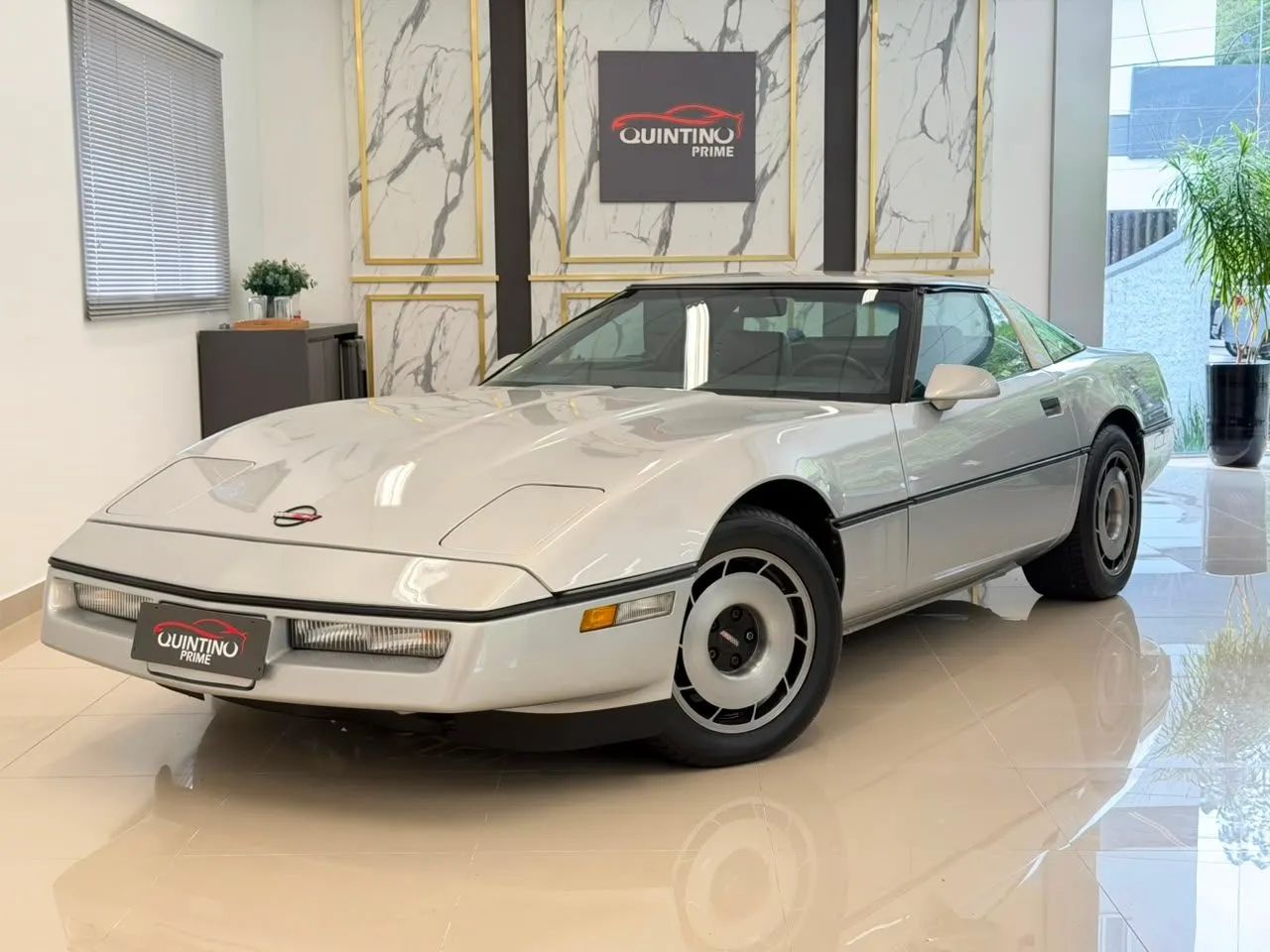 Chevrolet Corvette 5.7/ 6.0, 6.2 Targa/stingray 1984