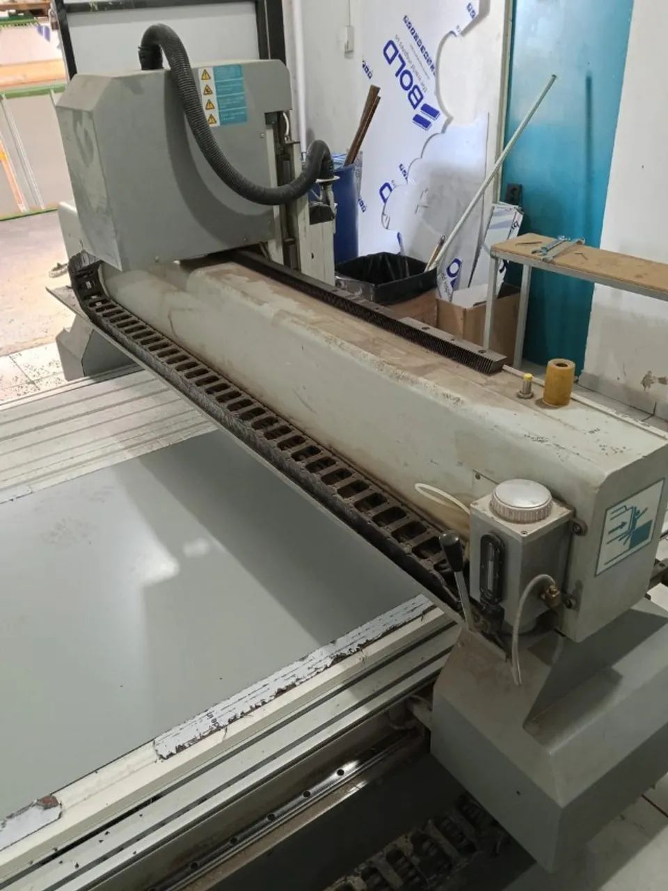 Cnc Router - Foto 4