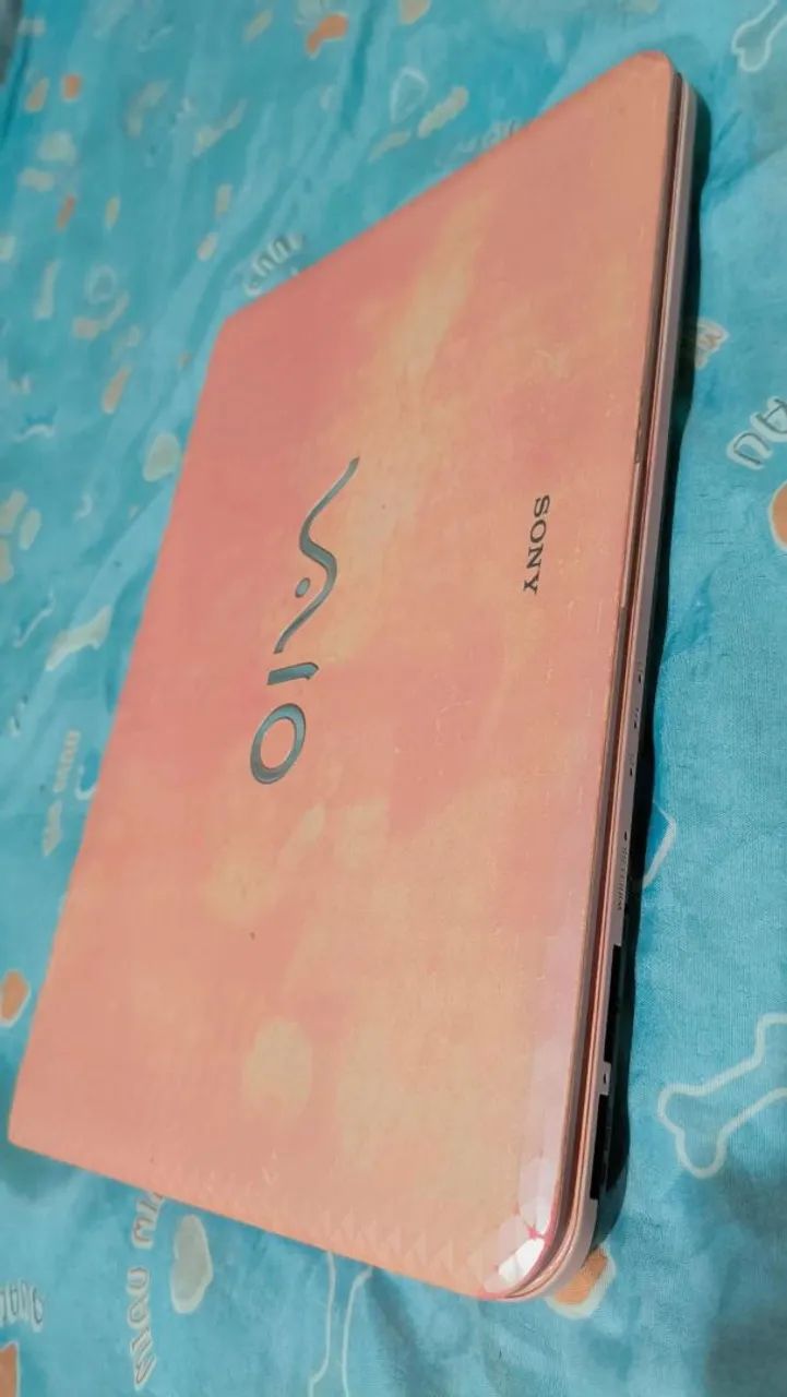 Notebook Sony Vaio core i3 8 de ram 1 tera - Foto 4