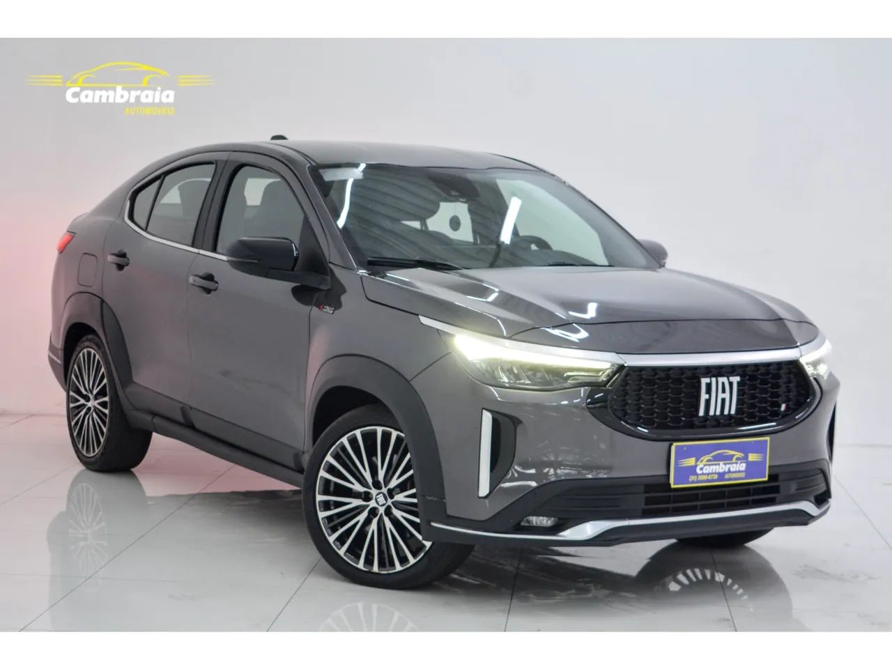 Fiat Fastback 2024 - Foto 3