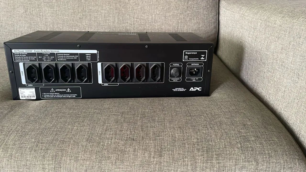 Kit Subwoofer, Caixa de som e condicionador  - Foto 2