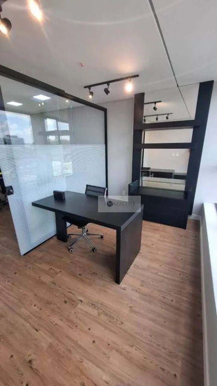 Sala para alugar, 46 m² por R$ 6.300/mês - Vila Homero - Indaiatuba/SP - Foto 4