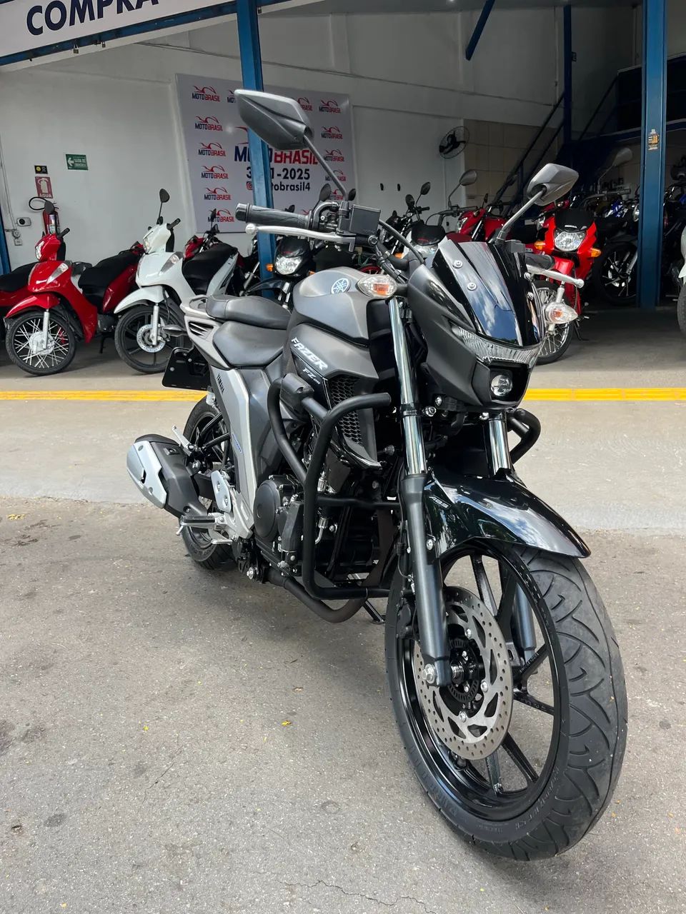 Fazer 250 2023 - Foto 2