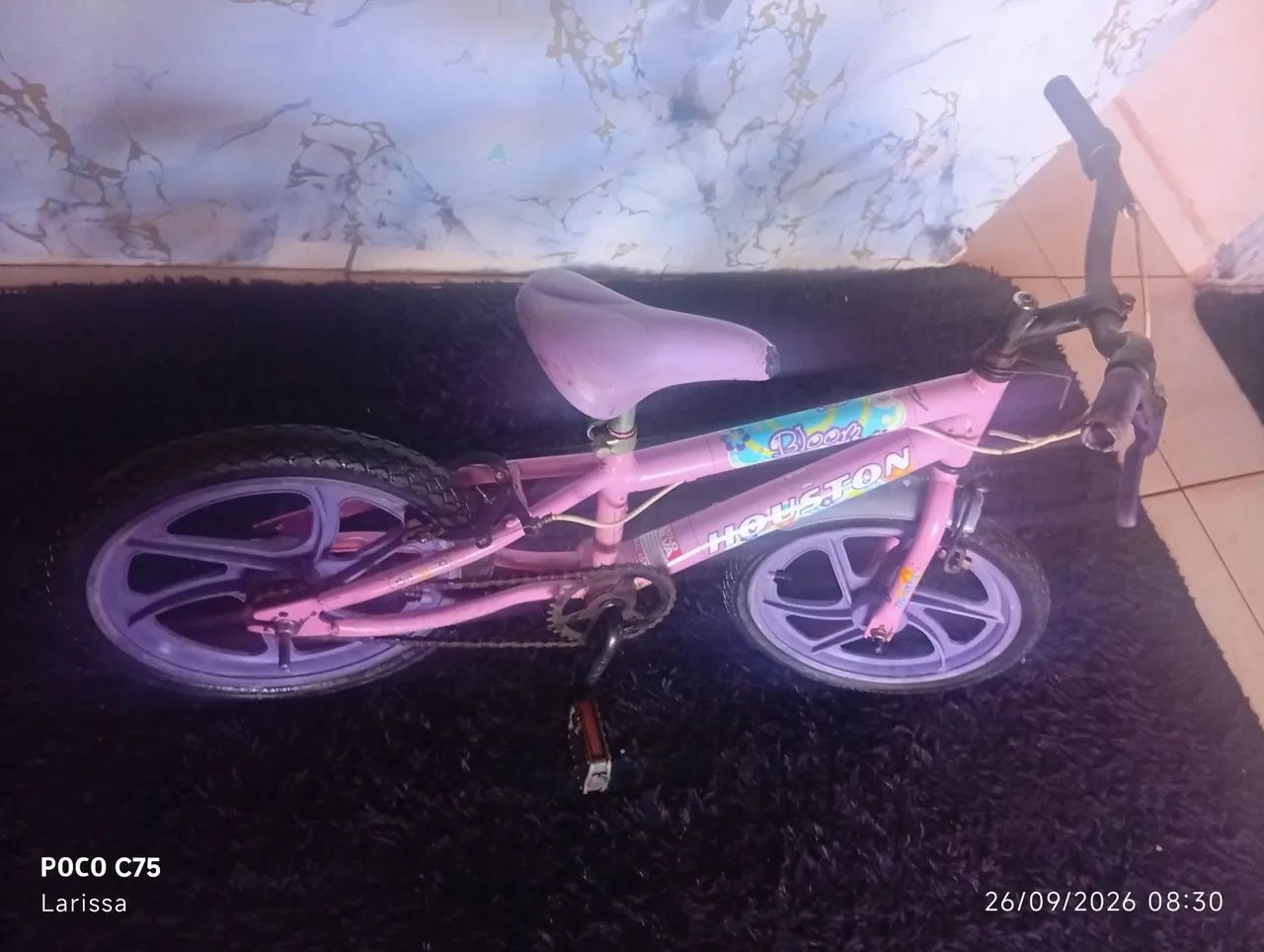 Bicicleta infantil aro 16  - Foto 3