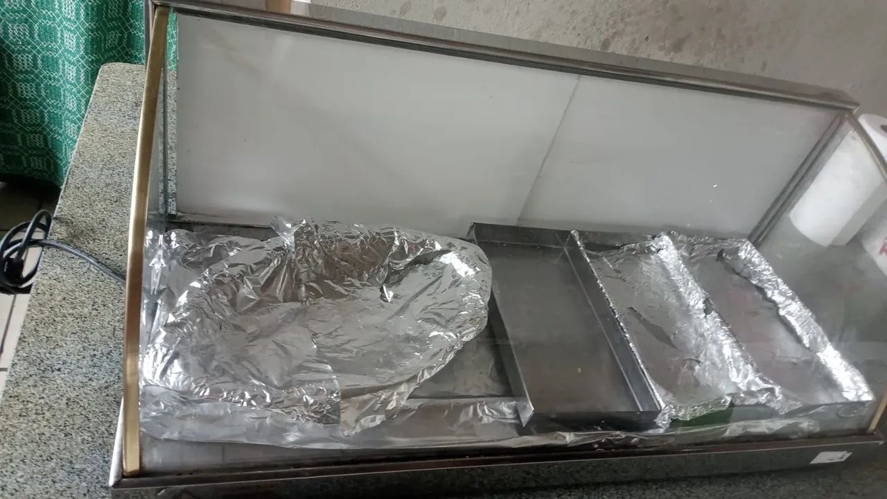 Estufa  - Foto 2