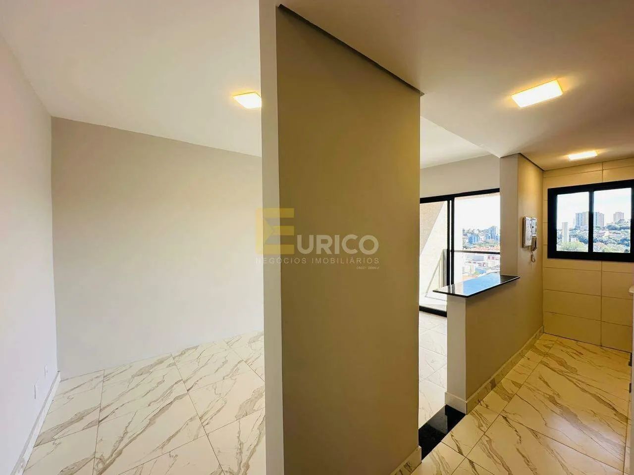 Apartamento para aluguel no Condomínio Edifício Felice em Valinhos/SP - Foto 2