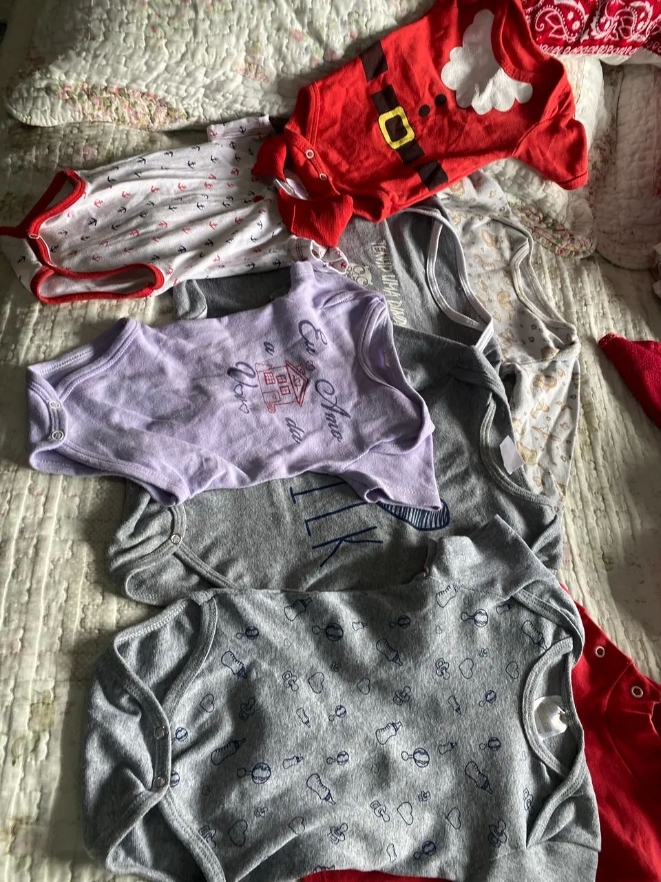 Roupas de bebê menina  - Foto 3