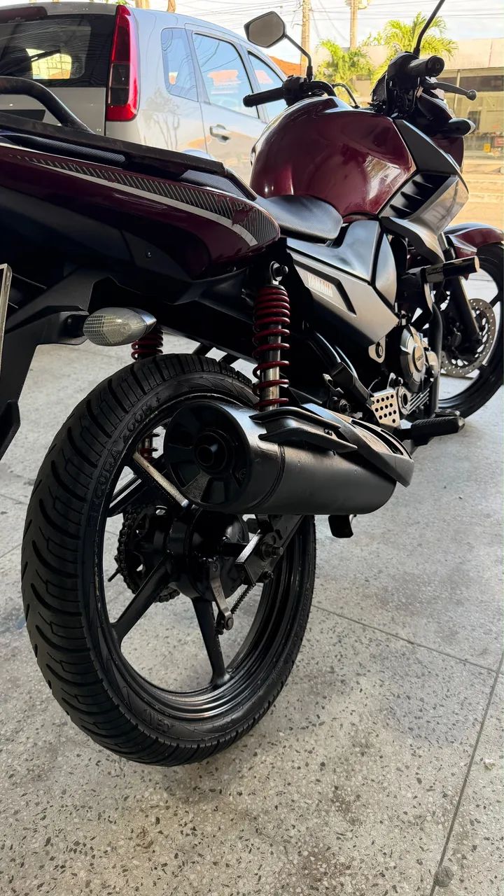 Fazer 150 2018  - Foto 2