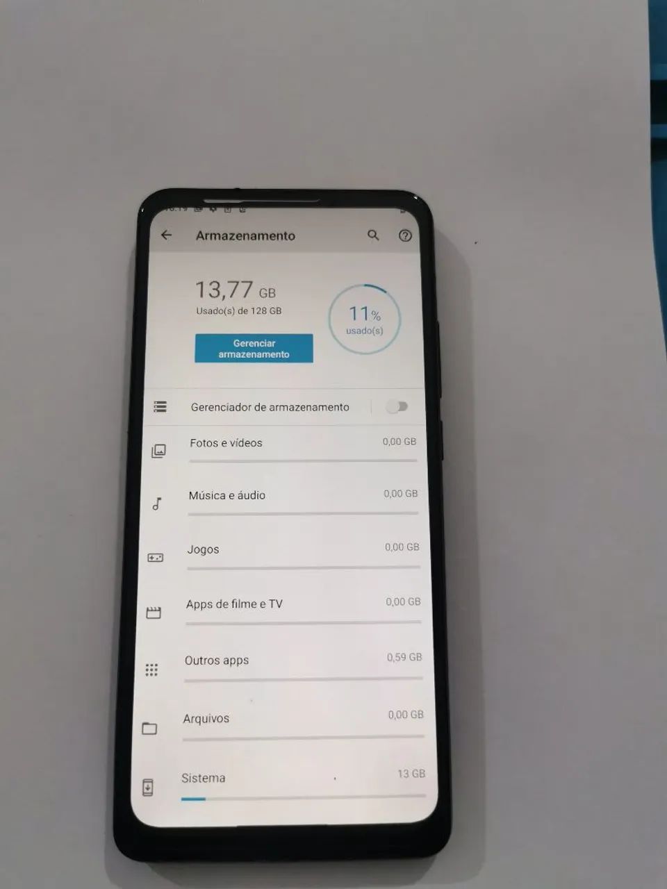Motoone hyper 128gb - Foto 2