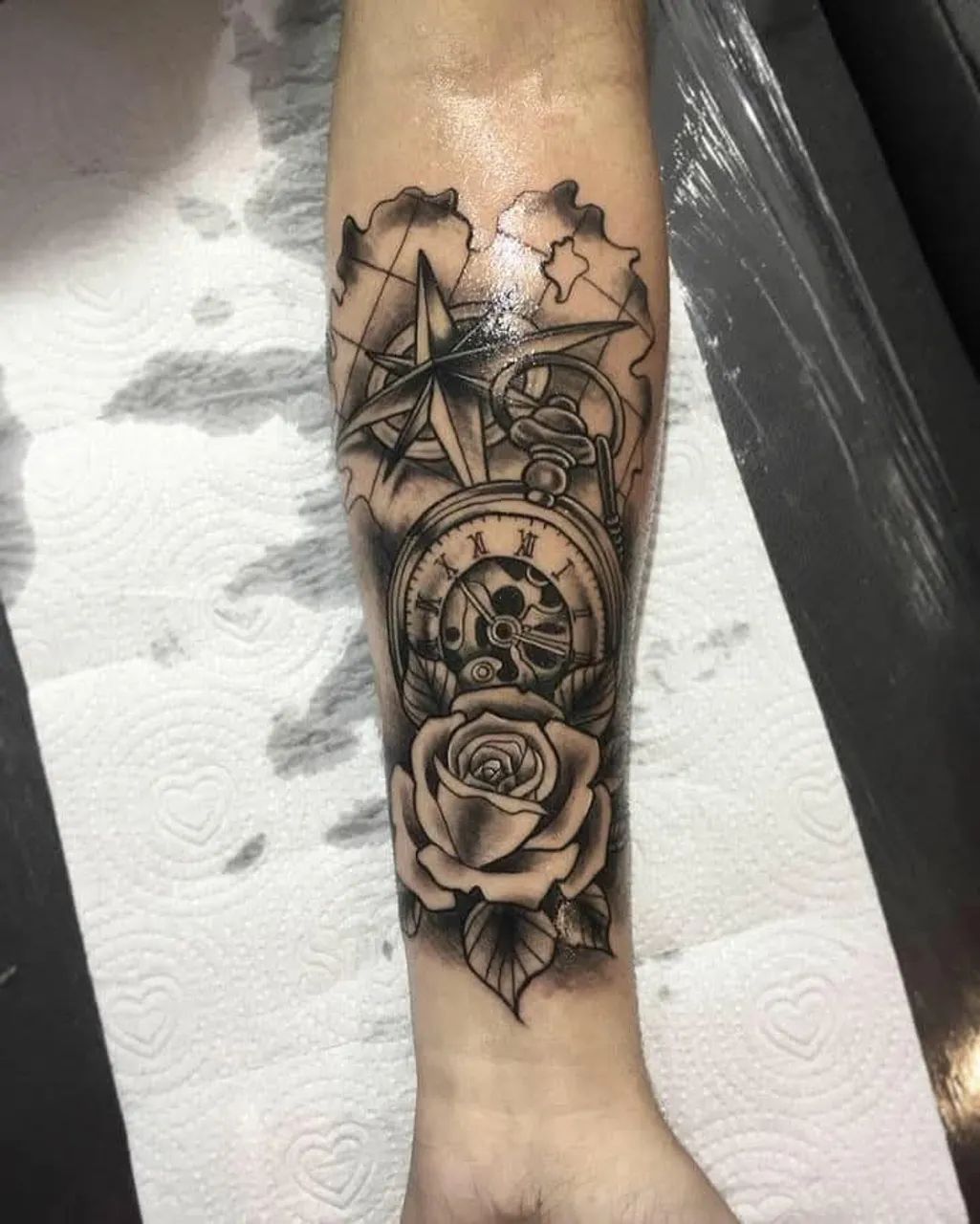 Tatuagem Studio bairro zumbi 2  - Foto 2