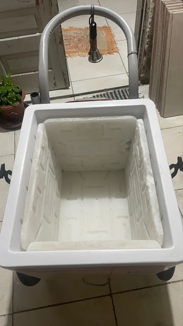 Carrinho de sorvete e picolé  - Foto 4