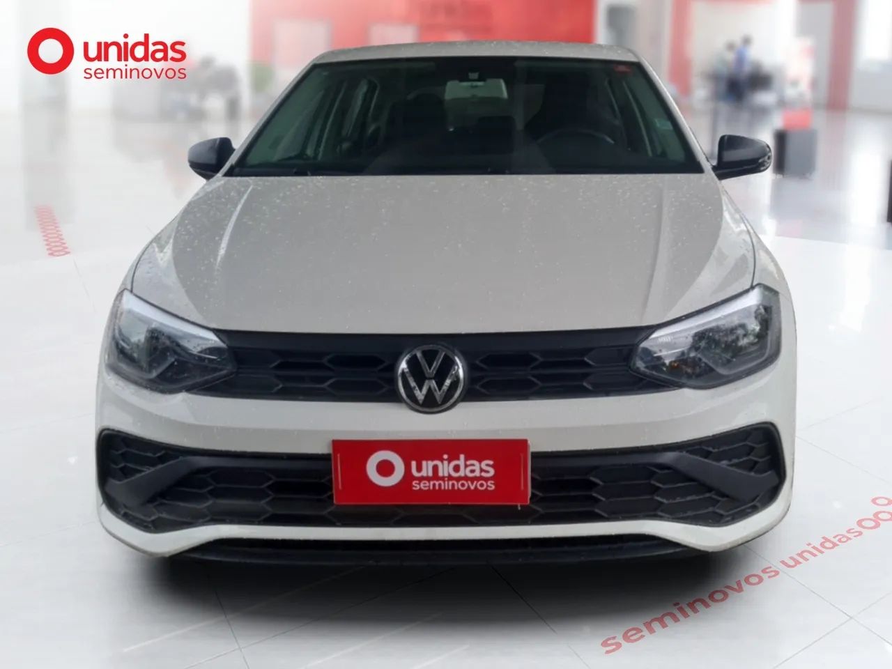 Volkswagen Polo Track 1.0 Flex 12V 5p, foto 8 de 17