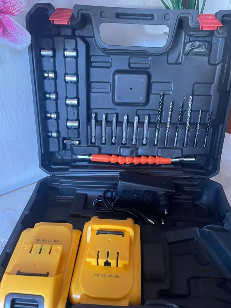 Vendo Parafusadeira  - Foto 4