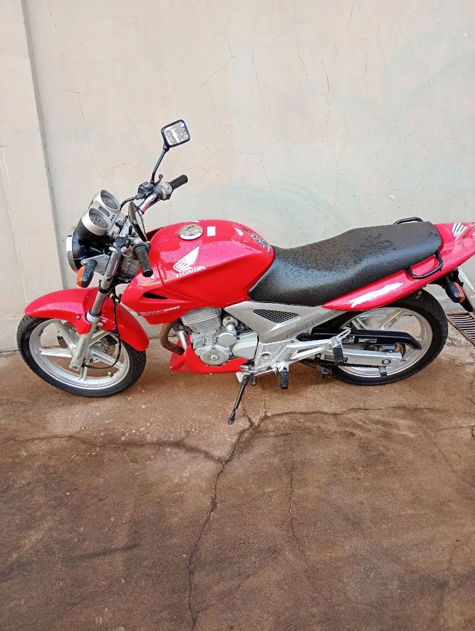 Cbx Twister 