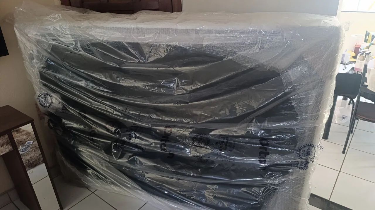 Cama baú casal  - Foto 4