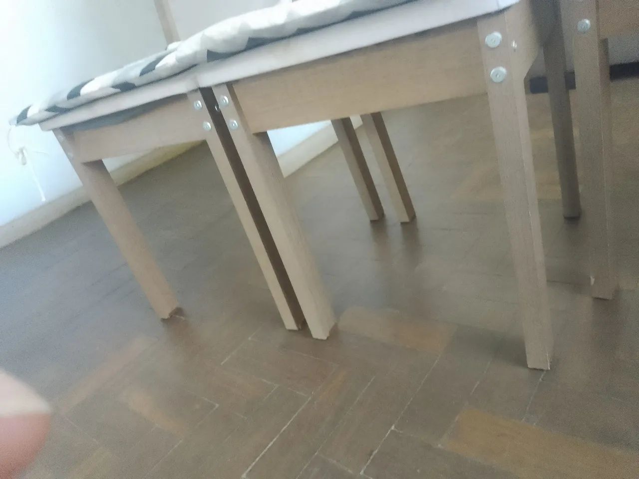 Conjunto cadeira  - Foto 5