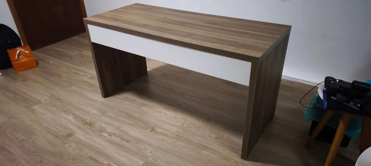 Mesa de computador grande  - Foto 3