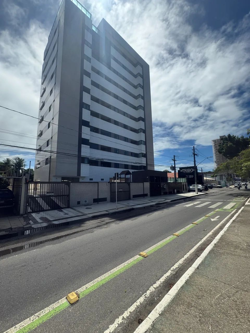 # 3/4 com Varanda - Serraria