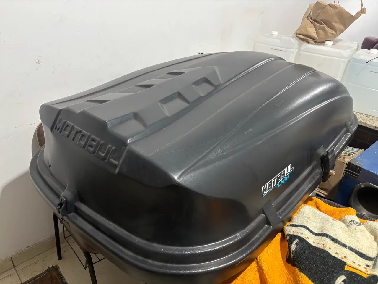 Bagageiro Motobul 460 l - Foto 5