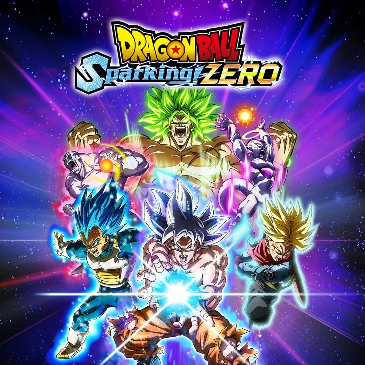 Dragon Ball Sparking Zero 