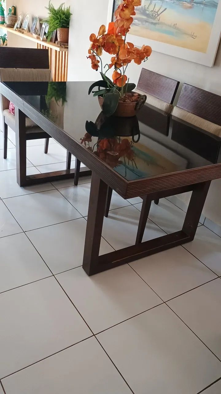 Mesa de jantar  - Foto 3