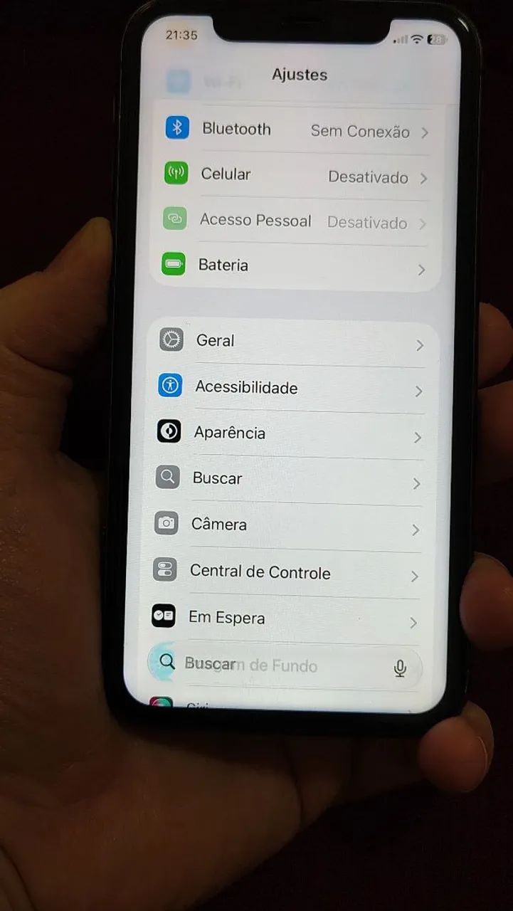 Iphone 11 128gb preto - Foto 5