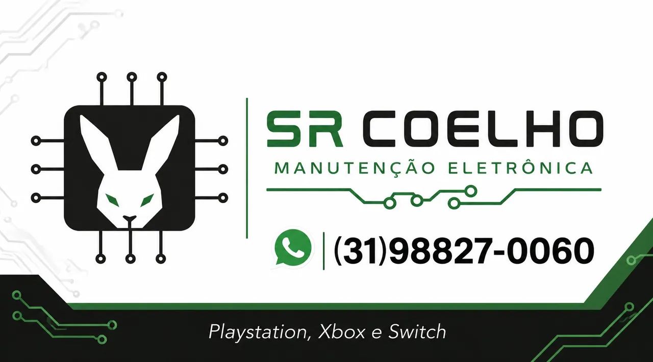 Manutenção de Videogame (Ps5, Ps4, Xbox e Switch) - Foto 3