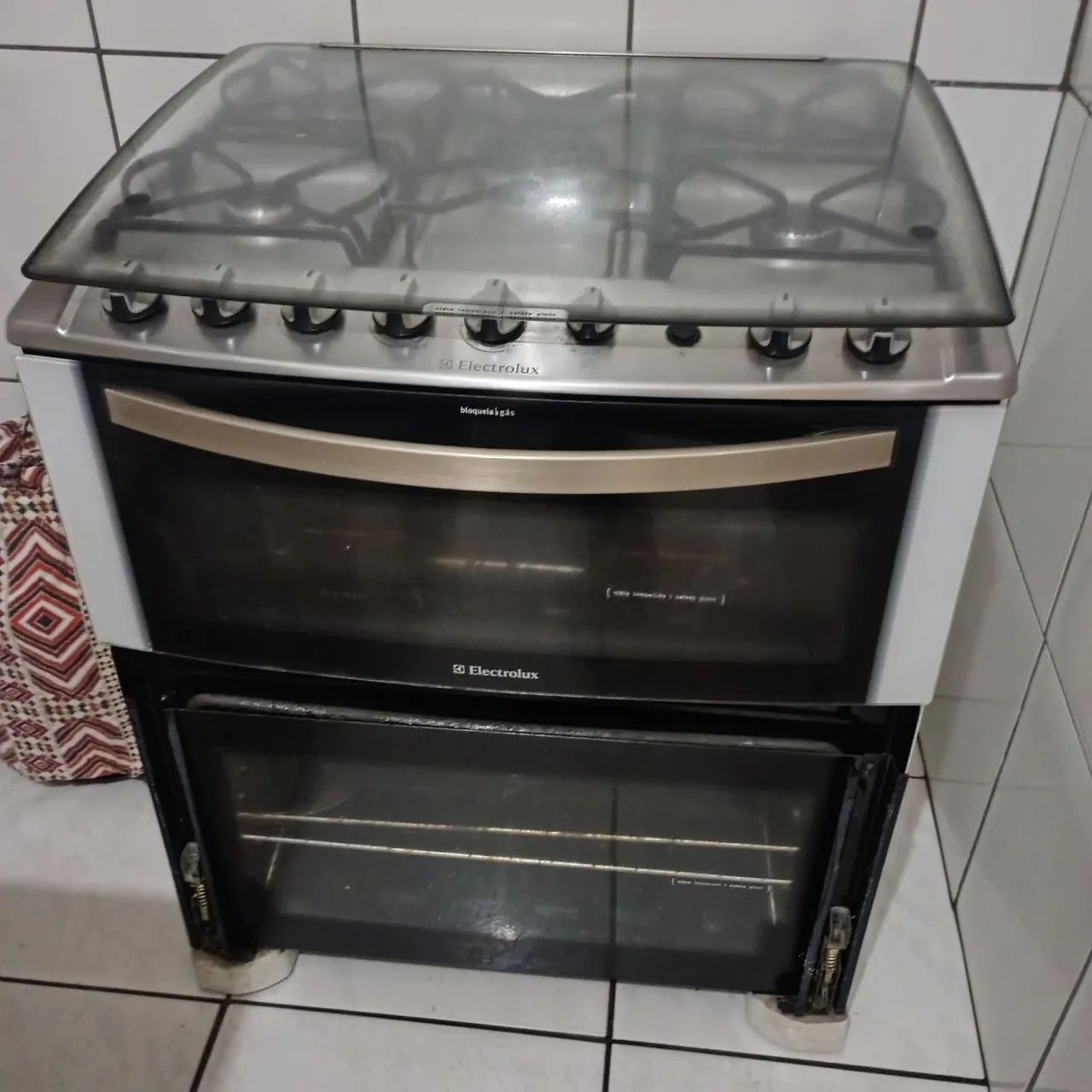 Fogão de 5 boacas - Foto 3