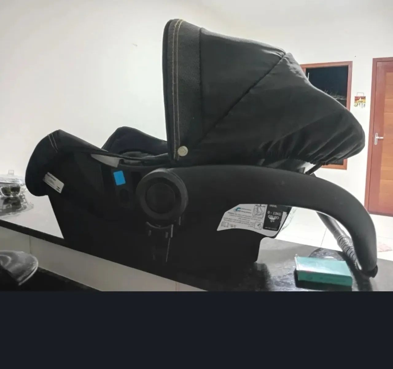 Vende-se bebê conforto  - Foto 2