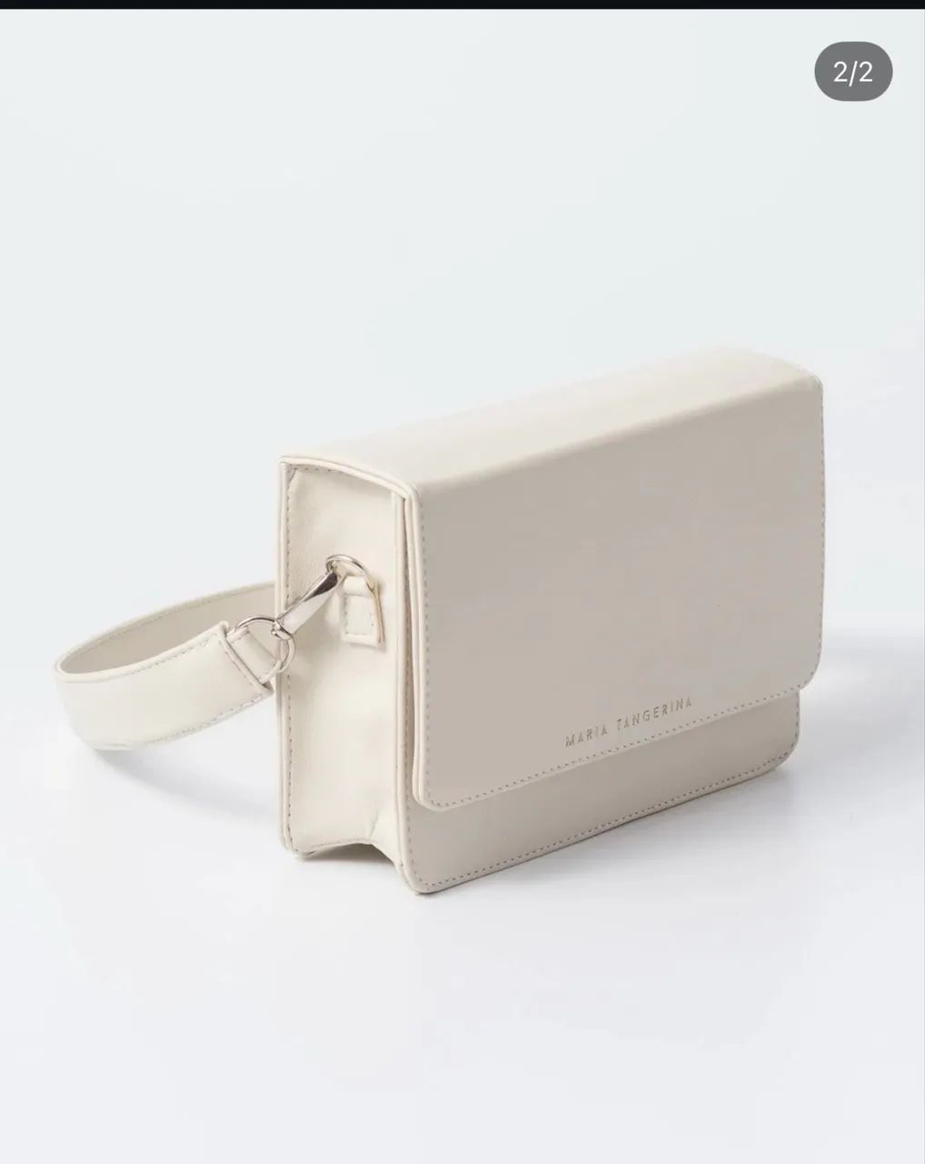 Bolsa Maria tangerina  - Foto 3