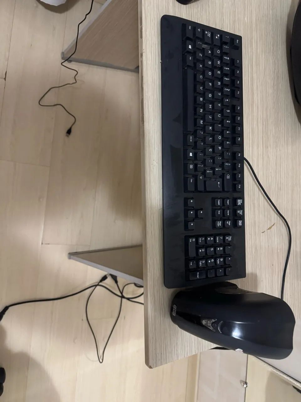 Teclado,mouse,estabilizador  - Foto 2