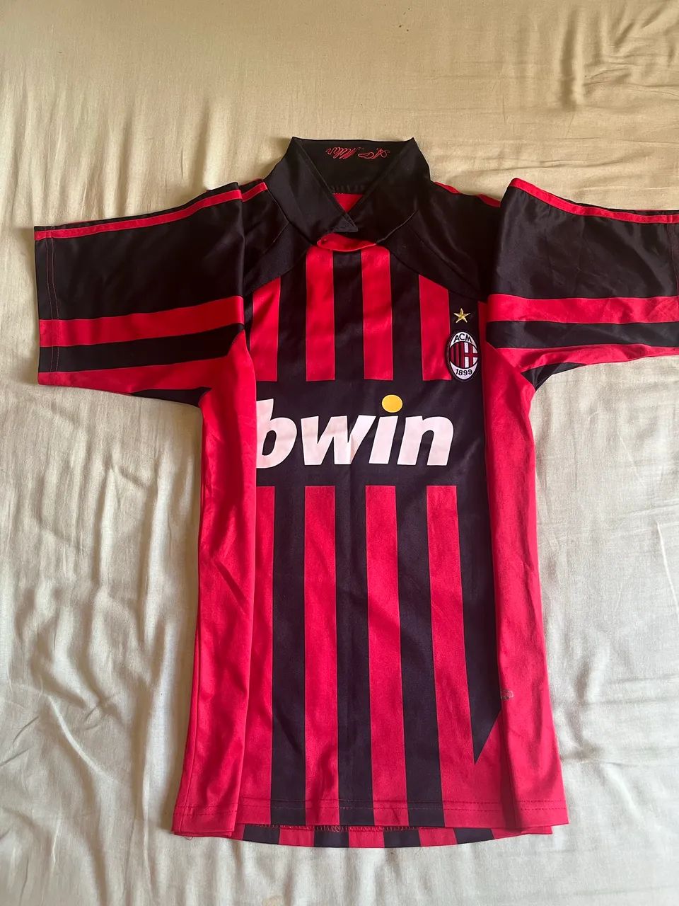 Camisa oficial MILAN  - Foto 4