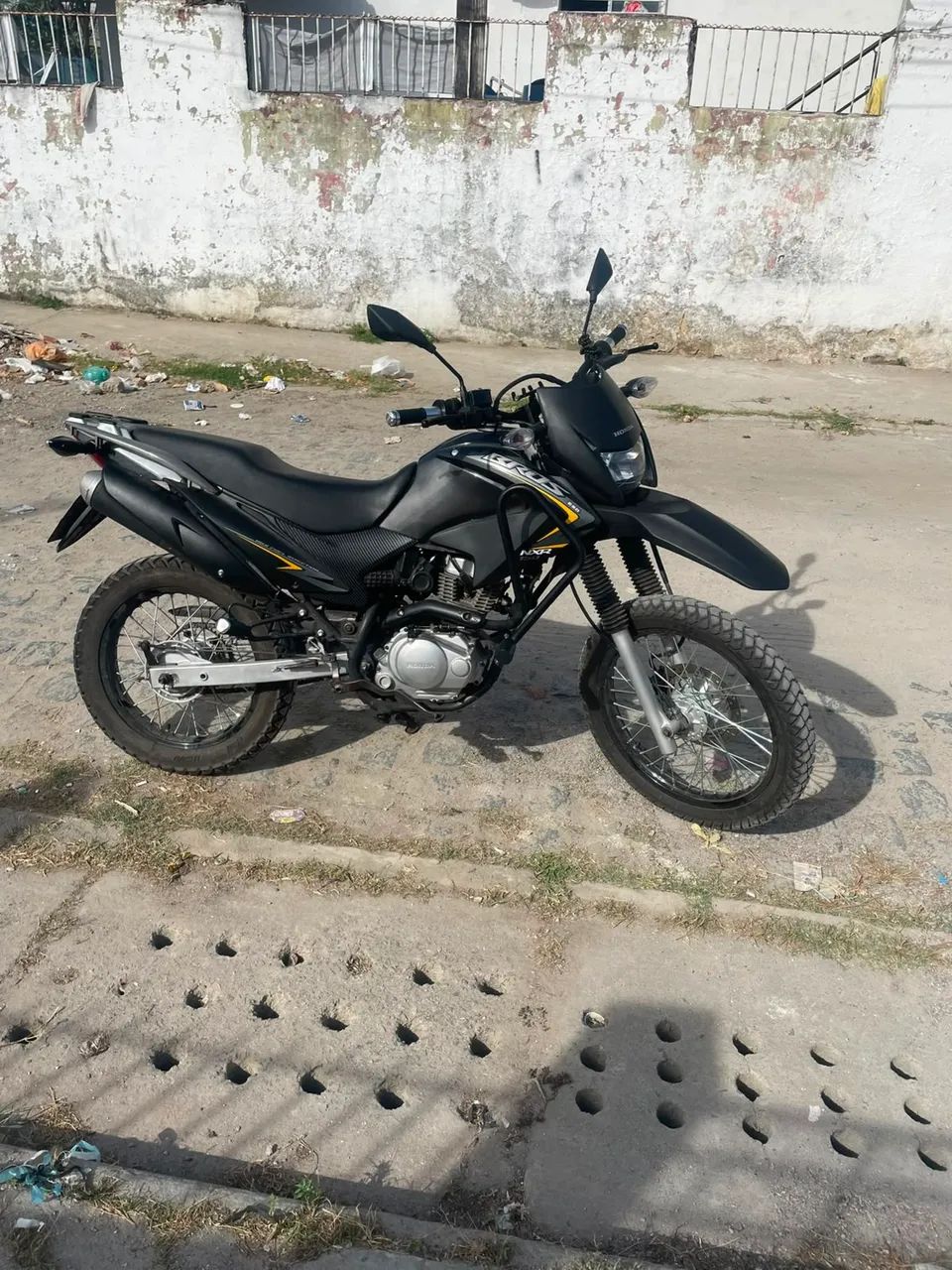 Bros 150 ESD (Freio a Disco) - Foto 3