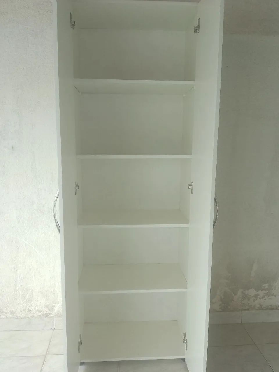 Armário multiuso novo 100% MDF - Foto 3