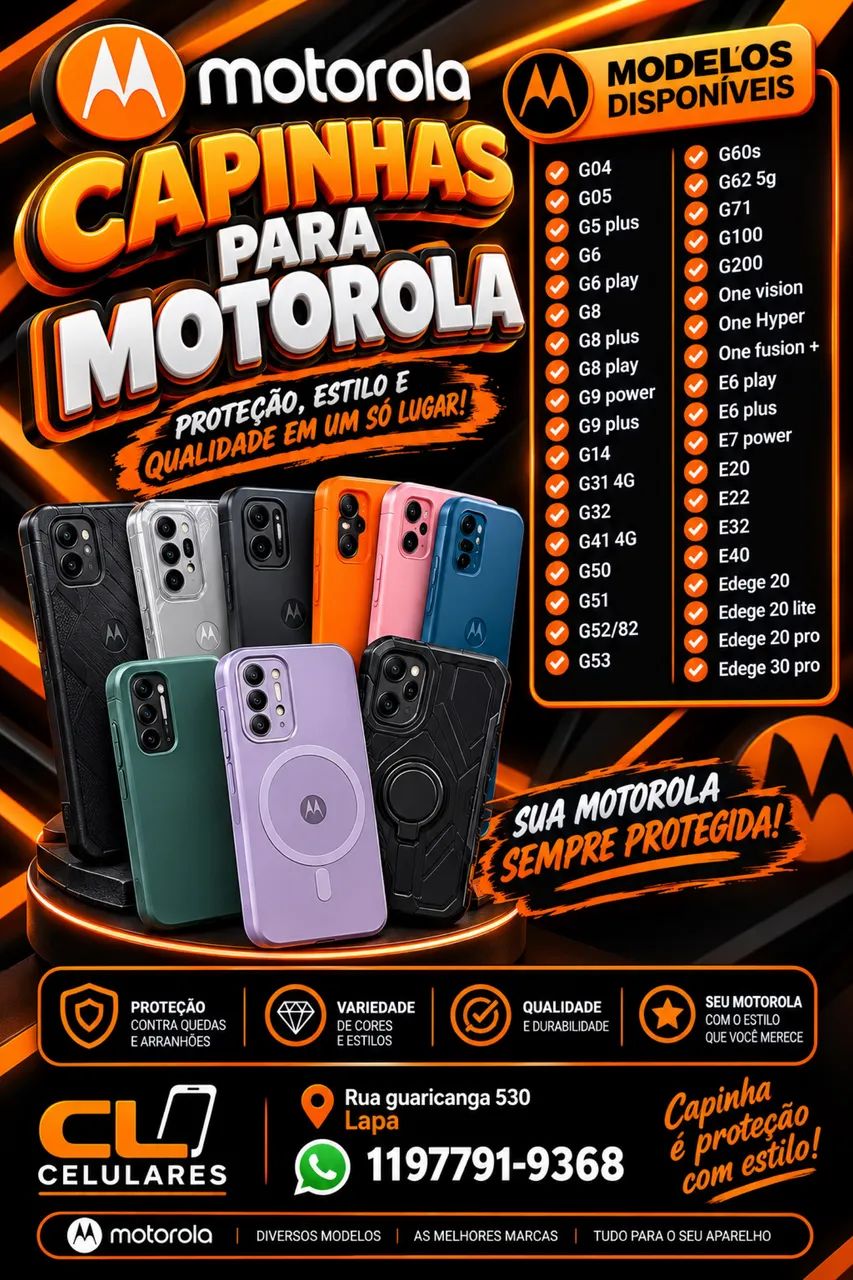 Capas e cases para celular  - Foto 4