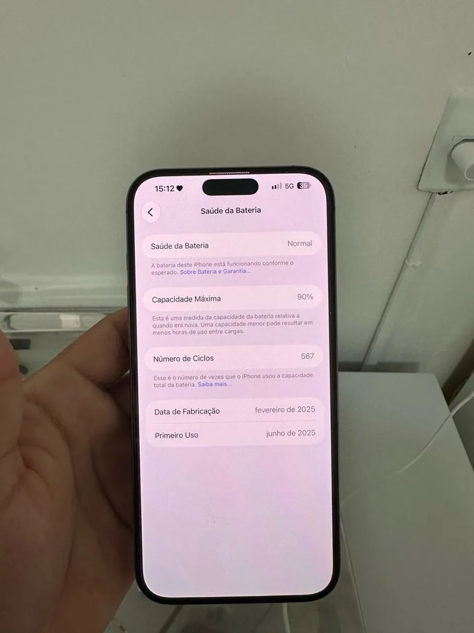 iPhone 16 pro Max 512gb - Foto 5
